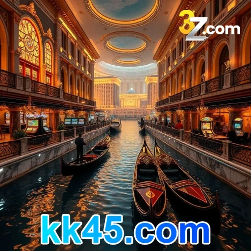 Esporte e Diversão no kk45.com: Uma Nova Era dos Jogos