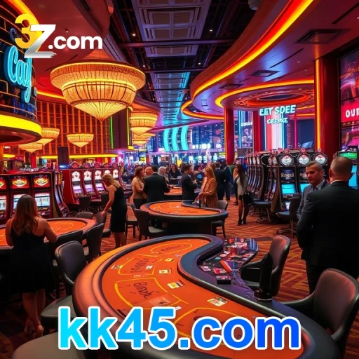 Promoções Imperdíveis no kk45.com para Jogadores Brasileiros!