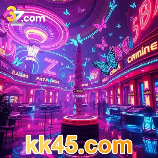 kk45 com Jogos de caça-níqueis