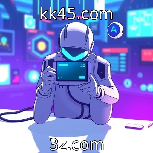 Tendências emergentes na tecnologia de jogos